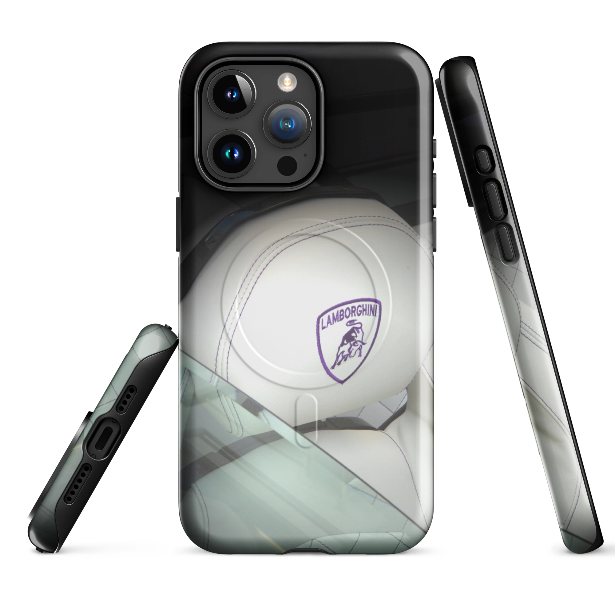 Lamborghini iPhone Case